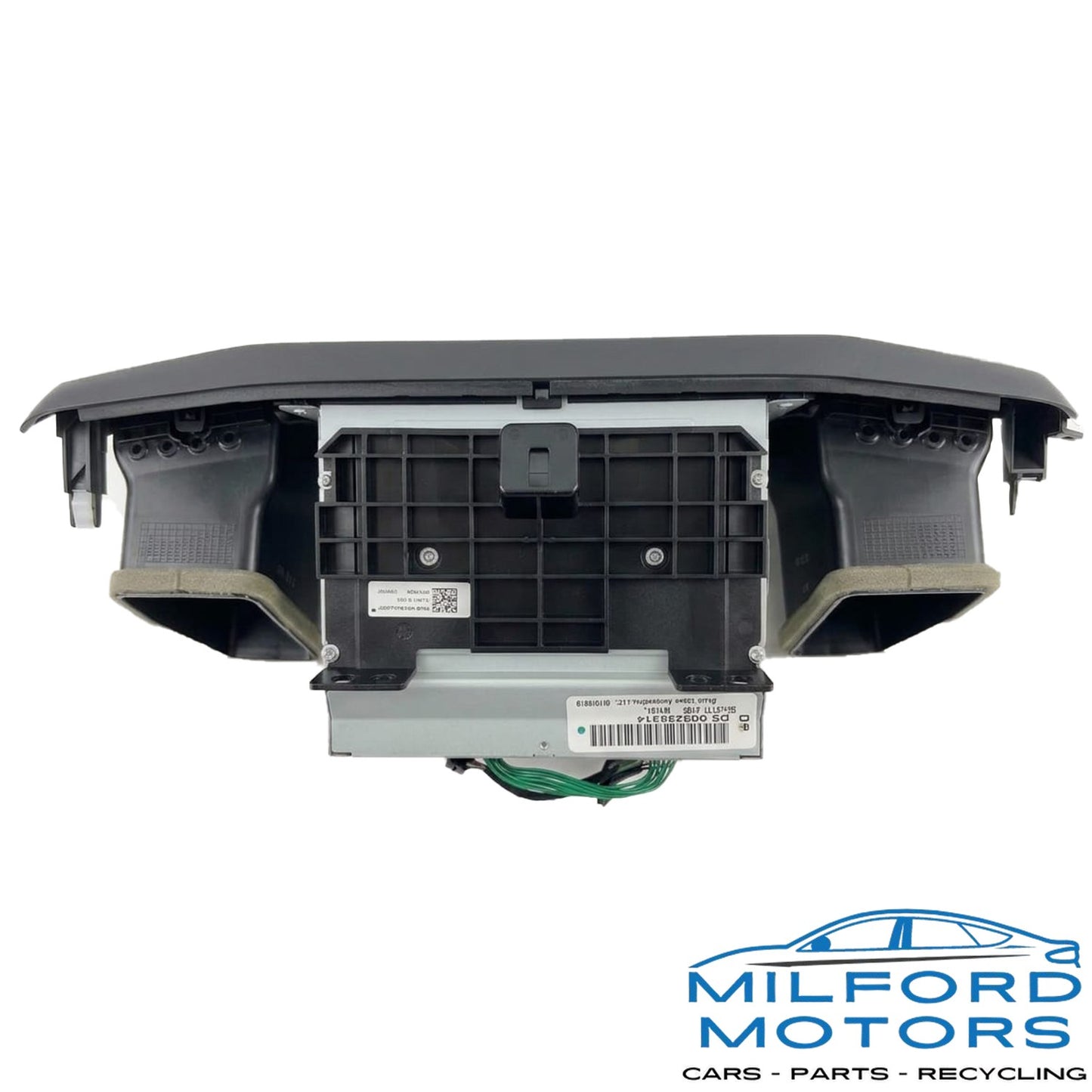 Audio Equipment Radio Receiver Assembly US Market Fits 16-17 Accord 39101-T2-A71
