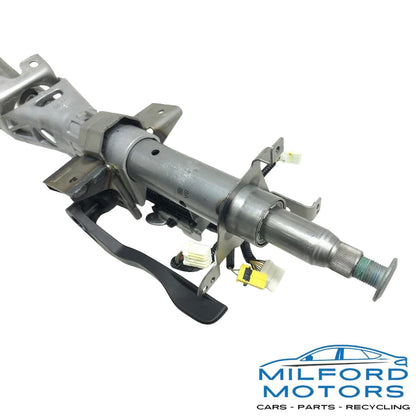 Steering Column Fits 2022 Honda Accord Sport Sedan 1.5L 220118-05097
