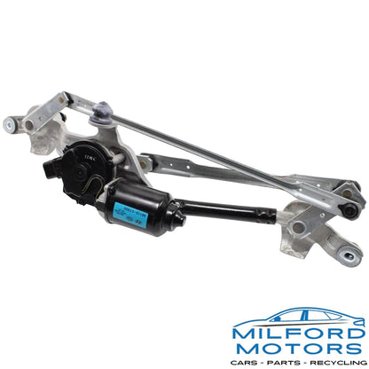 Windshield Wiper Transmission Linkage w/ Motor - 2023 Hyundai Kona Electric SEL