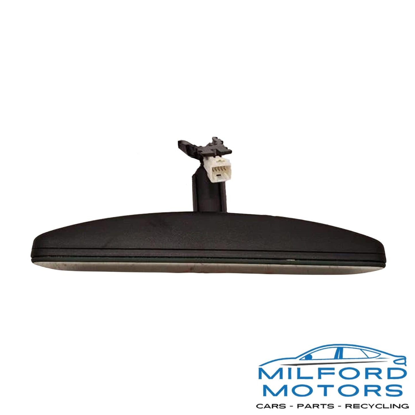 Black Rear View Mirror Automatic Dimming Fits 2017 Toyota Mirai Sedan