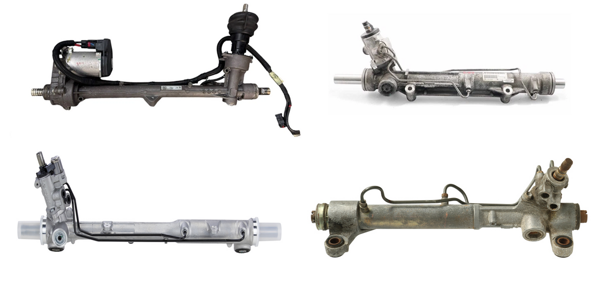 OEM Used Rack & Pinion  2018 - 2023 Hyundai Kona HY56500J9100