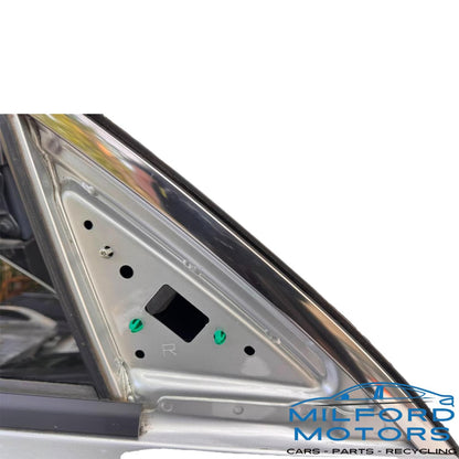 Passenger Front Door Panel Assembly Silver KCS Fits 2016-2020 Kia Optima 2.4L