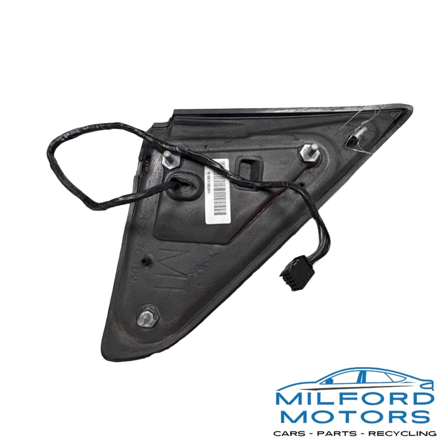 Driver Side Door Mirror Side View Fits 2013-2016 Ram 1500 5.7L