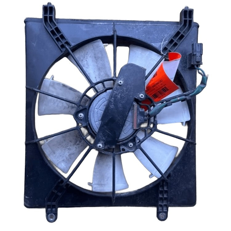 Passenger Radiator Fan Motor Assembly Condenser Fits 2015-2020 Acura TLX 2.4L