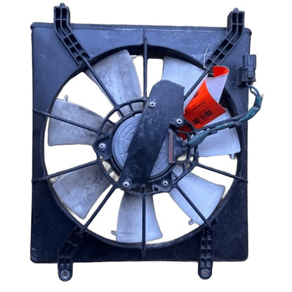 Passenger Radiator Fan Motor Assembly Condenser Fits 2015-2020 Acura TLX 2.4L