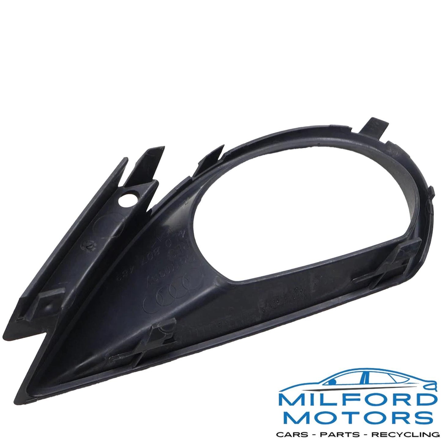 Driver Side Fog Light Trim/Bezel - 2015 Audi Q7 Premium Plus 3.0L 4L0807489A