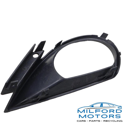 Driver Side Fog Light Trim/Bezel - 2015 Audi Q7 Premium Plus 3.0L 4L0807489A
