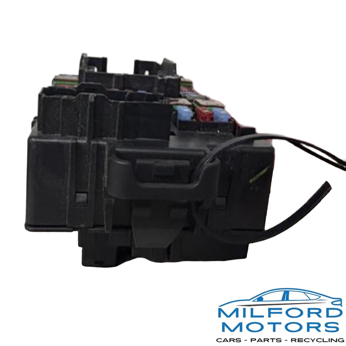 Cabin Fuse Box Fits 2022 Chevrolet Silverado 3500HD 6.6L