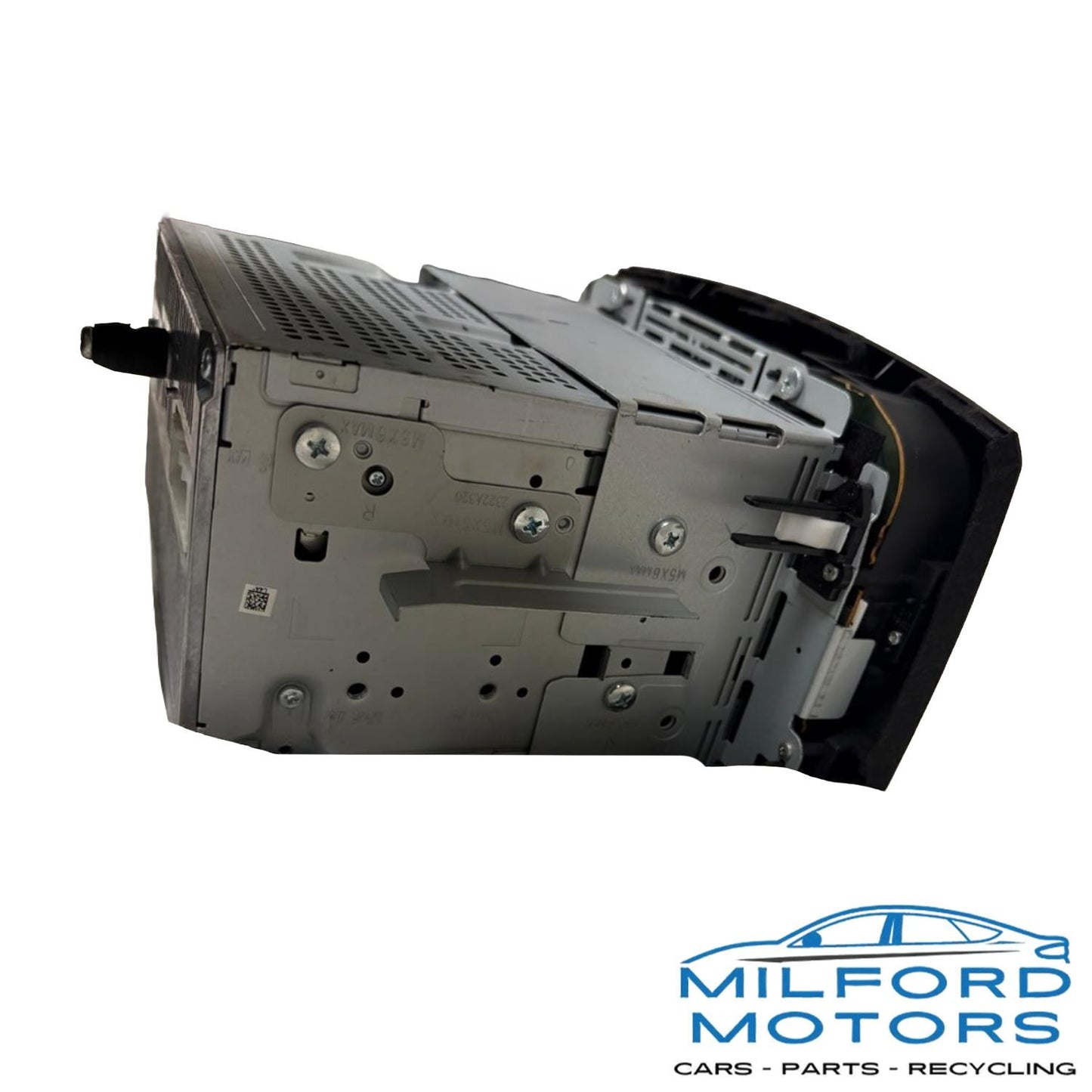 Satellite Radio Receiver CD Player Fits 2012-2013 Mazda 3 2.0L BB5M66AR0