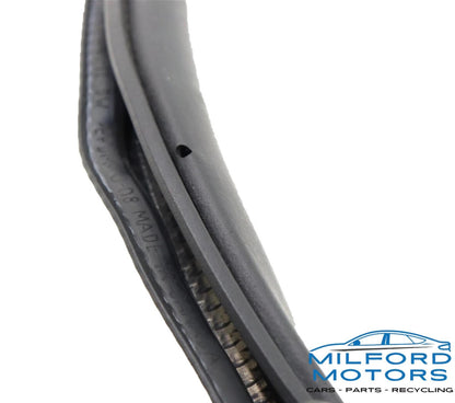 Rear Left Side Door WeatherStrip Seal Fits 2013 Ford Fusion Titanium Sedan 2.0L