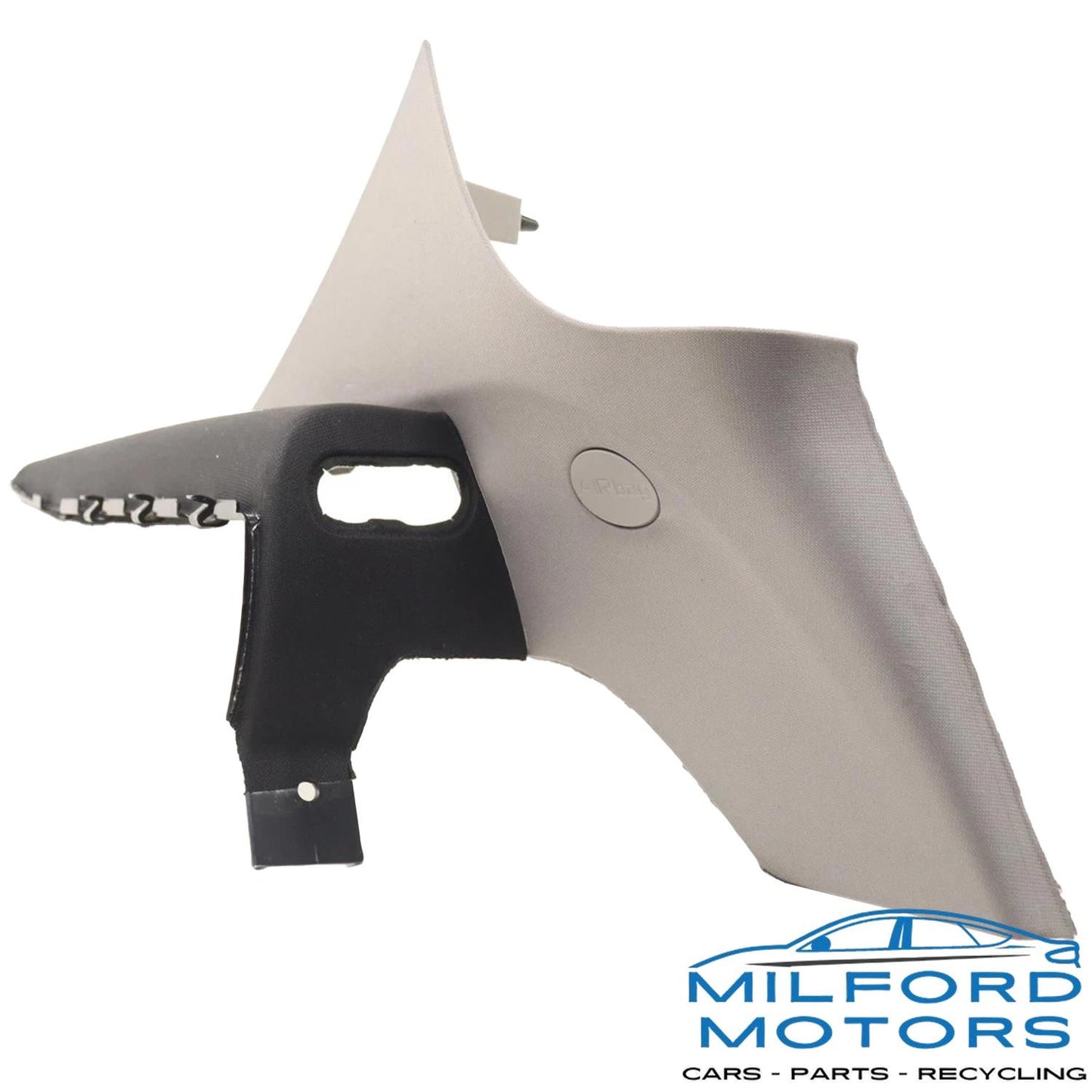 Rear Left Side C-Pillar Upper Trim Cover Panel - 2020 Alfa Romeo Giulia Sedan L4