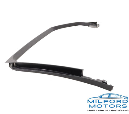 Rear Left Side Door Window Frame Trim Cover Fits 2013 Ford Fusion Sedan 2.0L