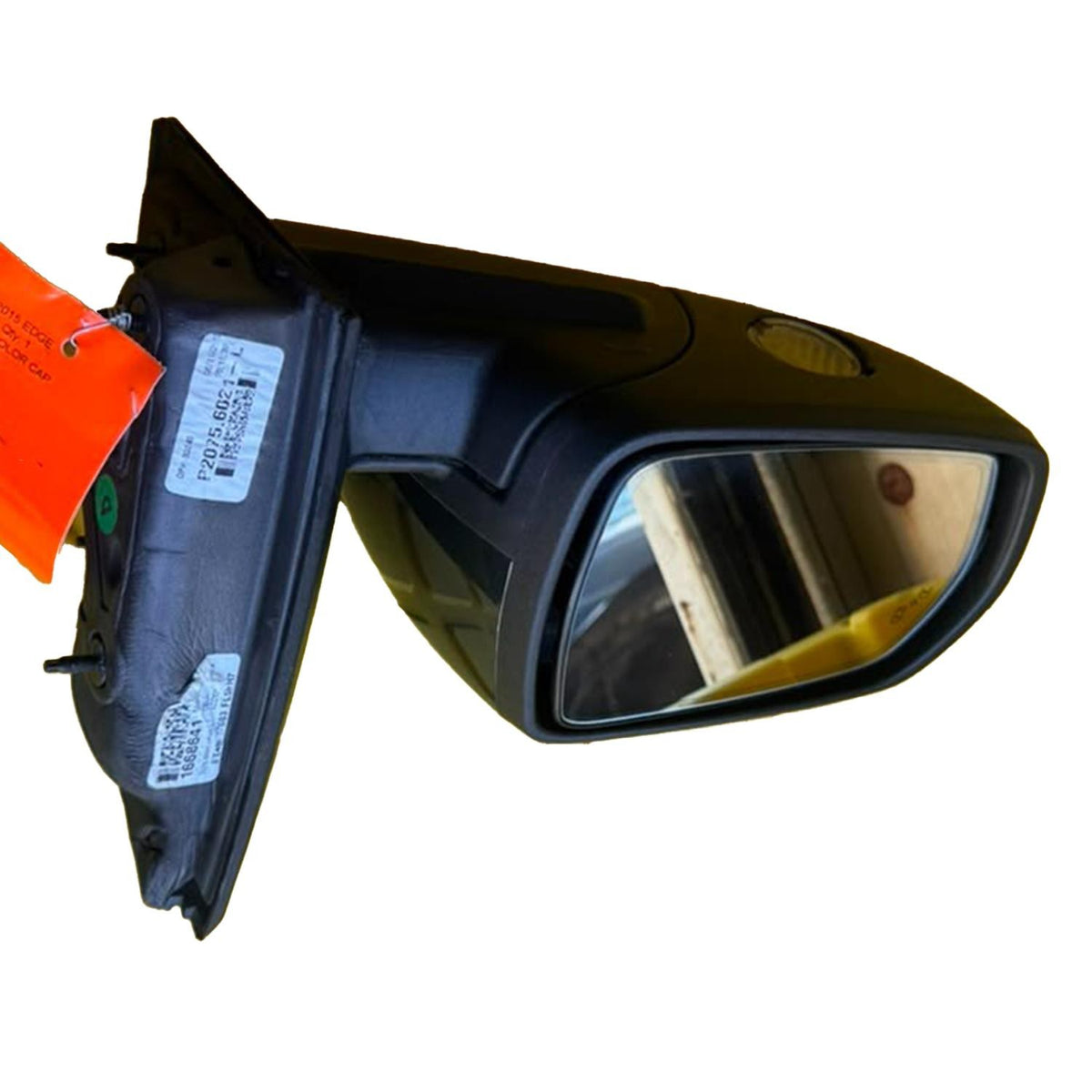 Left Driver Door Side View Mirror Power Heated Fits 2015-2018 Ford Edge SEL 3.5L