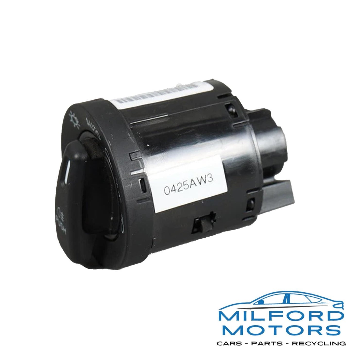 Headlight Control Switch Fits 2016 Maserati Ghibli Sedan 3.0L