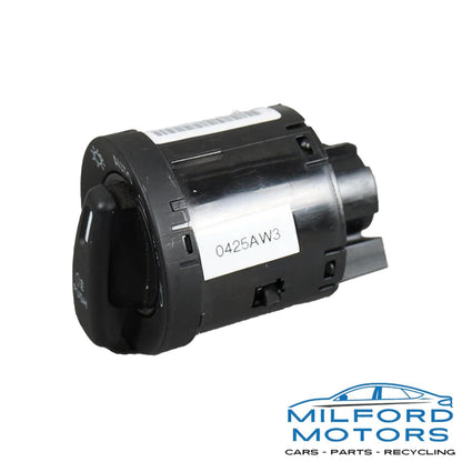Headlight Control Switch Fits 2016 Maserati Ghibli Sedan 3.0L