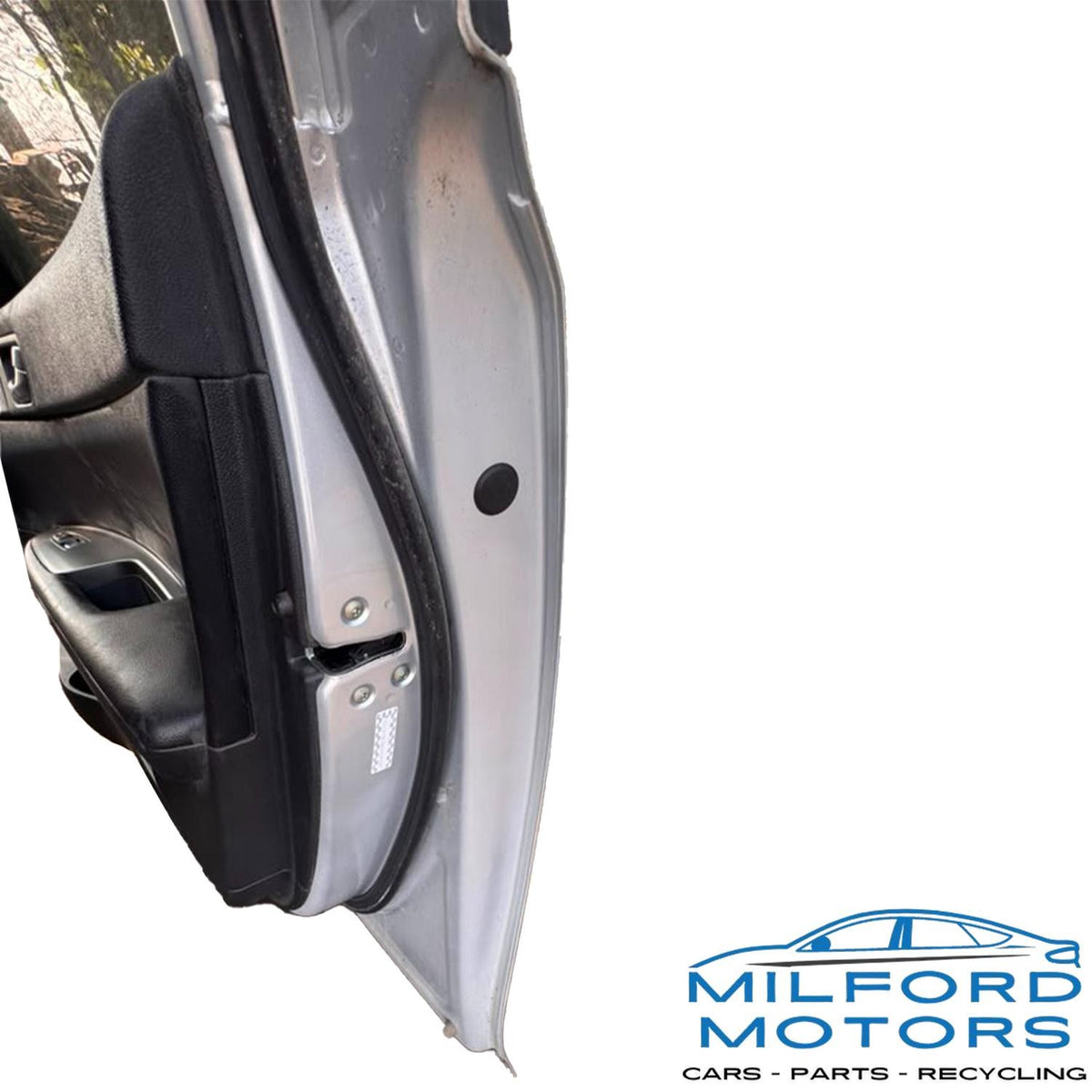 Passenger Front Door Panel Assembly Silver KCS Fits 2016-2020 Kia Optima 2.4L