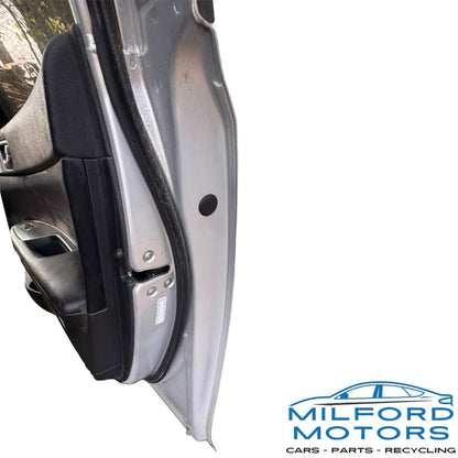 Passenger Front Door Panel Assembly Silver KCS Fits 2016-2020 Kia Optima 2.4L