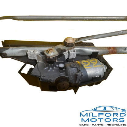 OEM Front Windshield Wiper Motor Fits 2014-2020 Acura MDX 3.5L