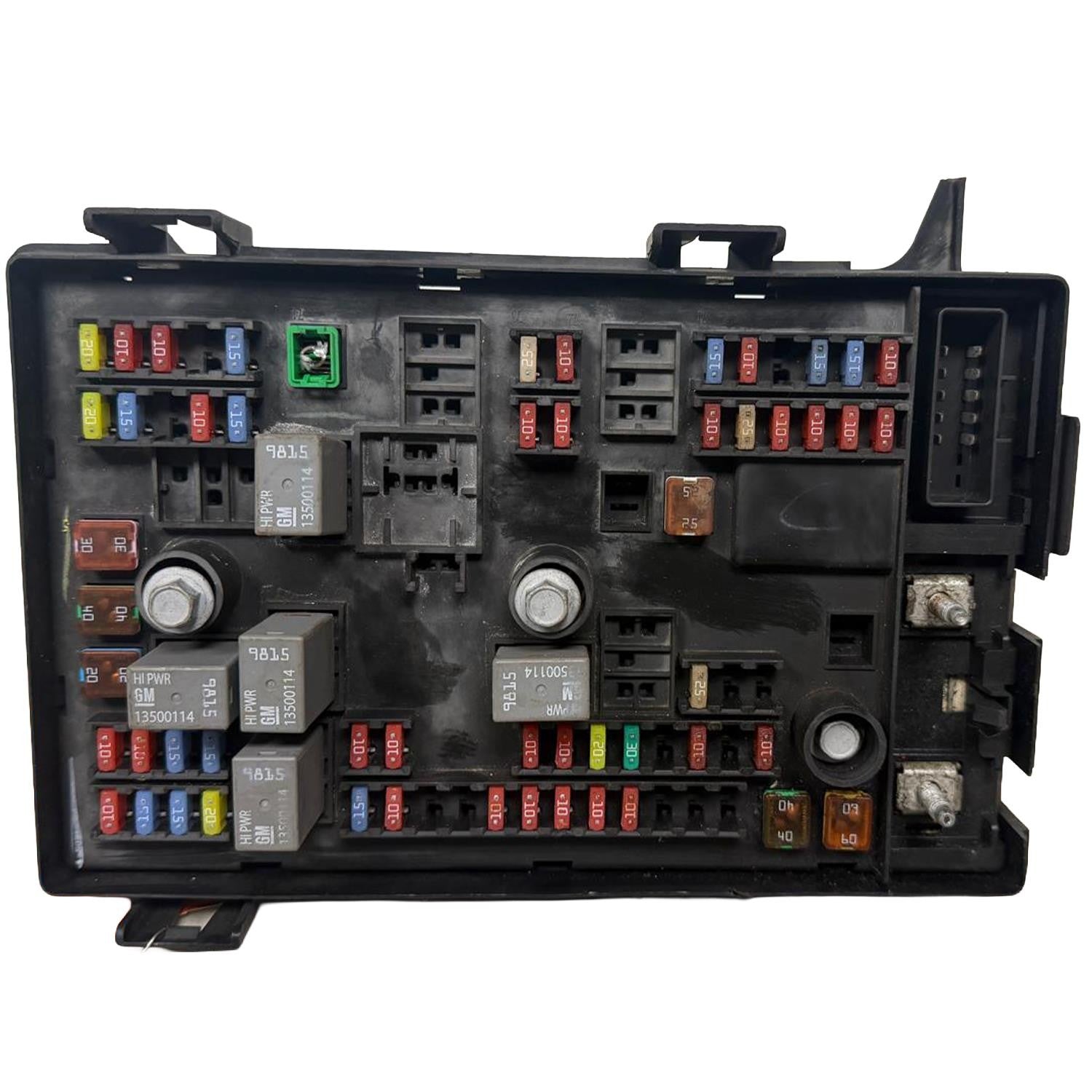 Engine Compartment Fuse Box Fits 2018 GMC Savana 2500 84184429