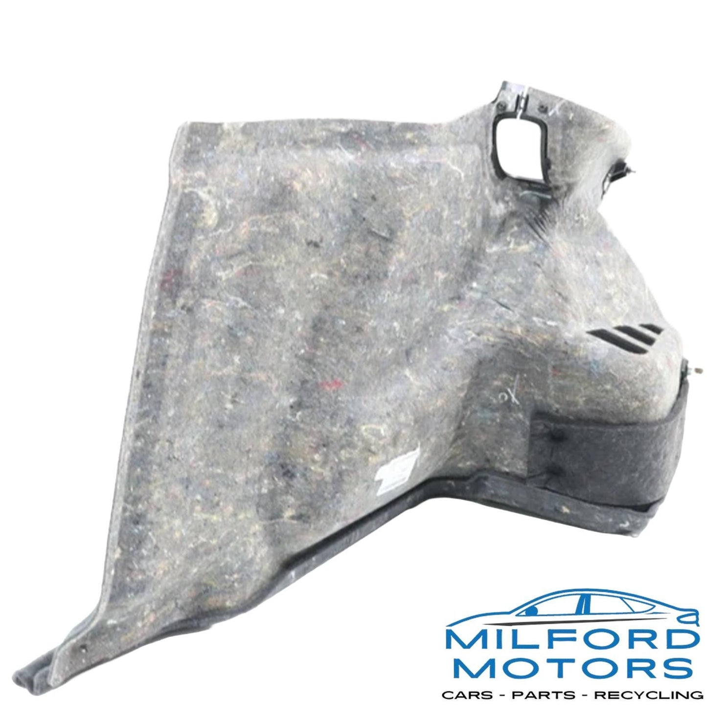 Trunk Left Side Quarter Panel Trim Cover - 2015 Audi A8 L 4.0T Quattro Sedan V8
