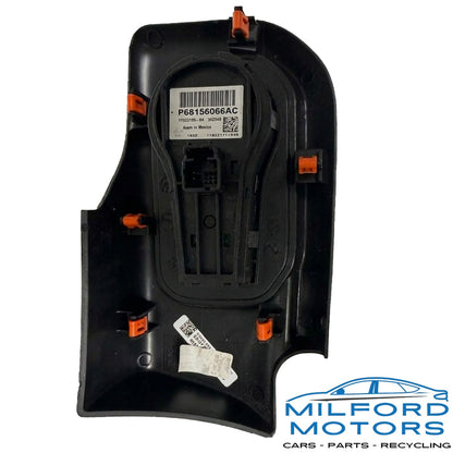 Dashboard/Interior/Seat Switch Headlight - 2022 Ram 2500 Tradesman Crew Cab 6.7L