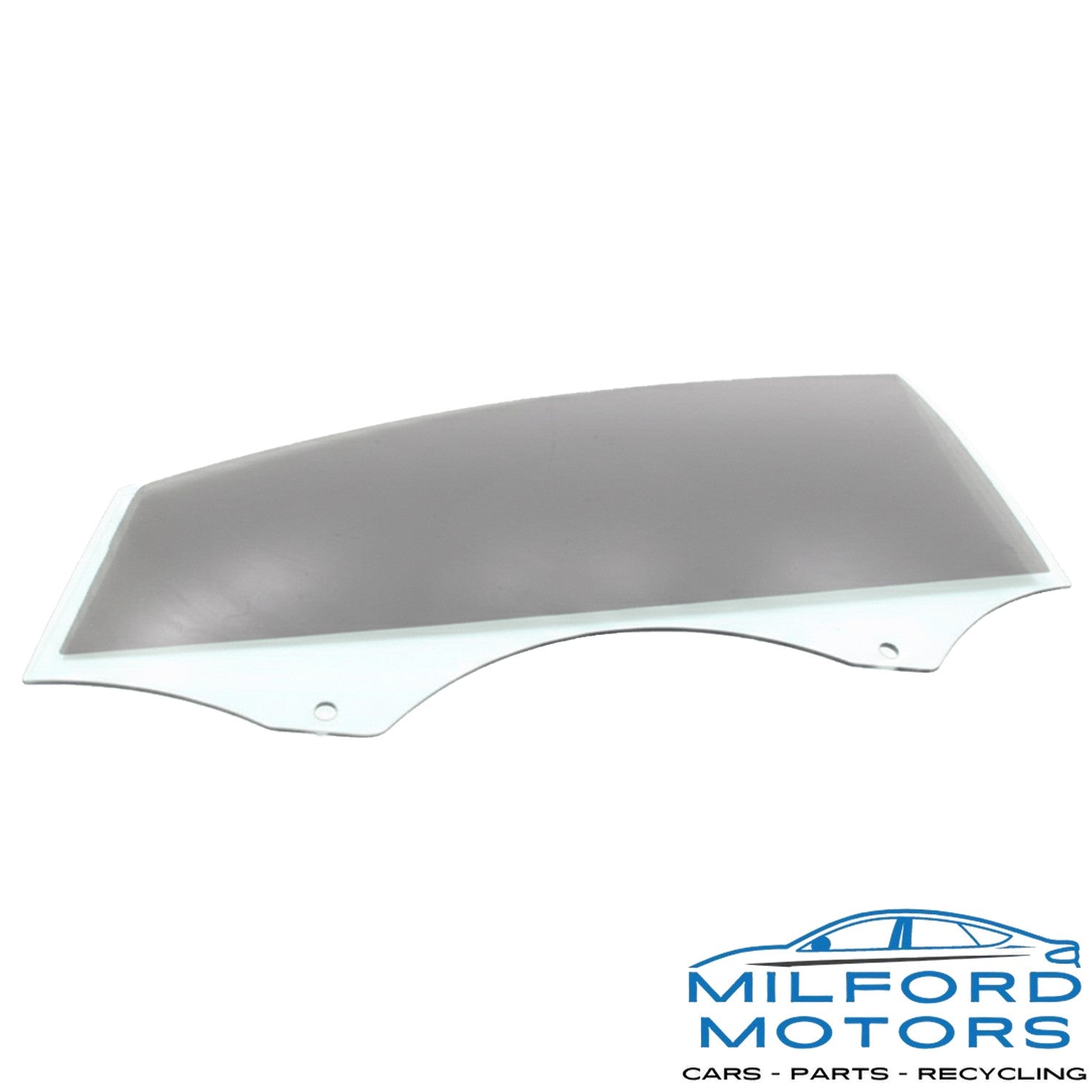Front Left Side Door Window Glass - 2015 Audi Q7 Quattro Premium Plus 3.0L