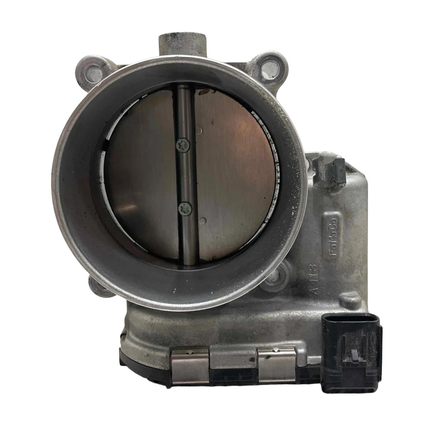 Throttle Body Valve Assembly Fits 2018 Ford E-350 Super Duty 6.2L FR3E-9F991-AA