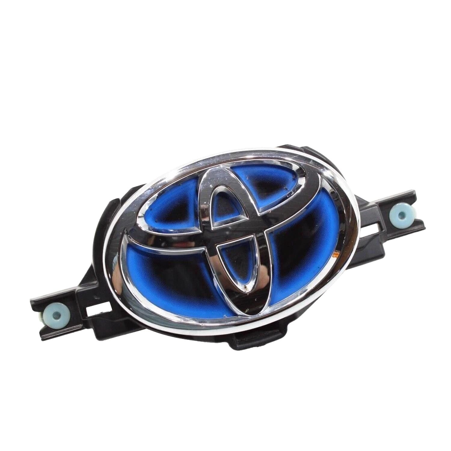 Trunk Decklid Emblem Badge Logo Cover Fits 2017 Toyota Mirai Sedan