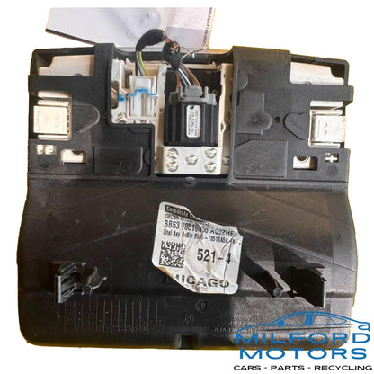 Console Front Roof With Sunroof Fits 2016-2019 Ford Explorer Limited SUV 3.5L
