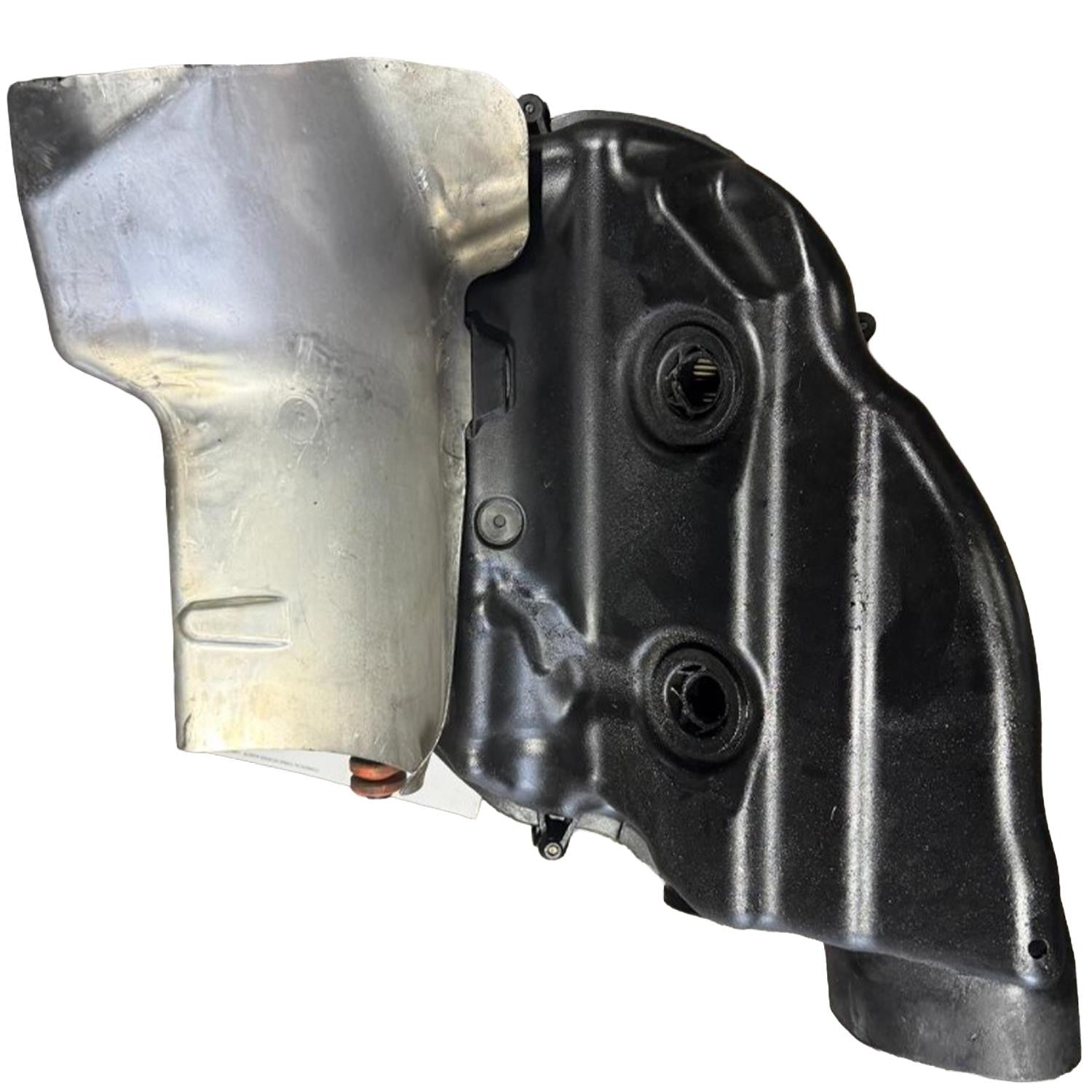 Passenger Side Air Cleaner Fits 2012 BMW 650i 4.4L Twin Turbo