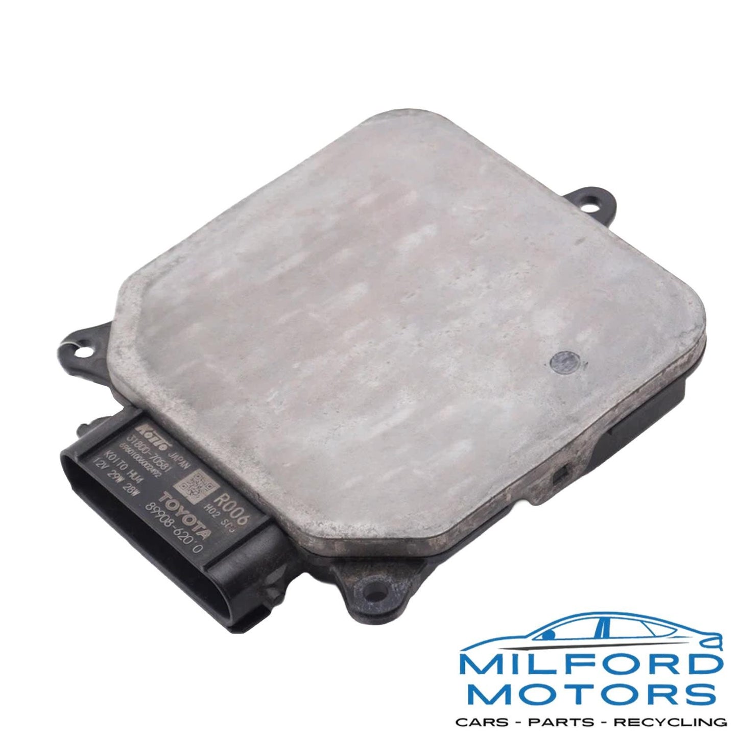 Headlight Ballast Control Module Fits 2017 Toyota Mirai Sedan 81107-62040