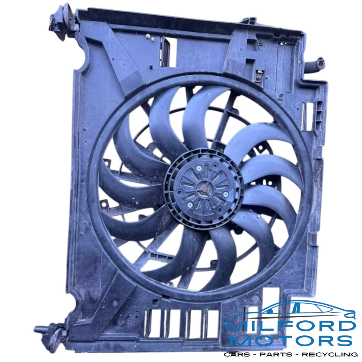 OEM Air Shutter Fits 2019 Chevrolet Colorado Work Truck 2.5L