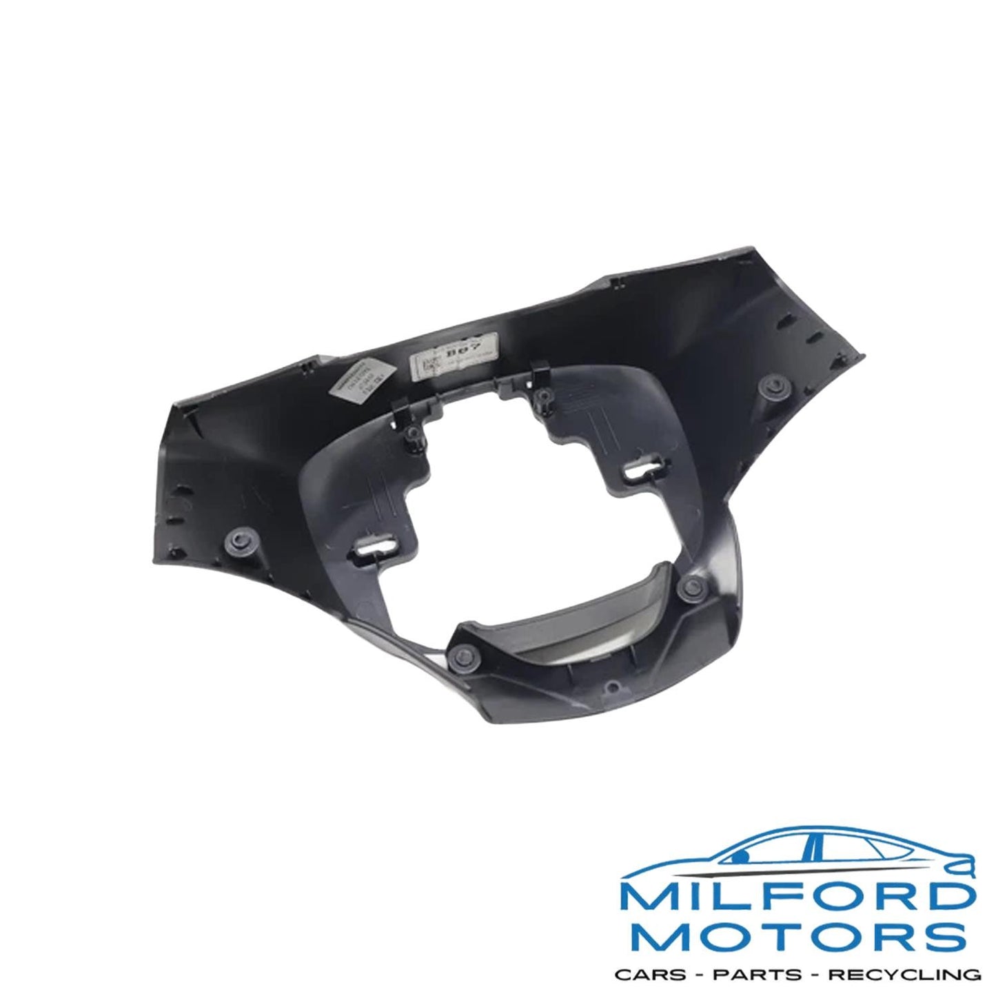 Steering Wheel Rear Back Trim Cover Fits 2021 Hyundai Kona Limited 1.6L