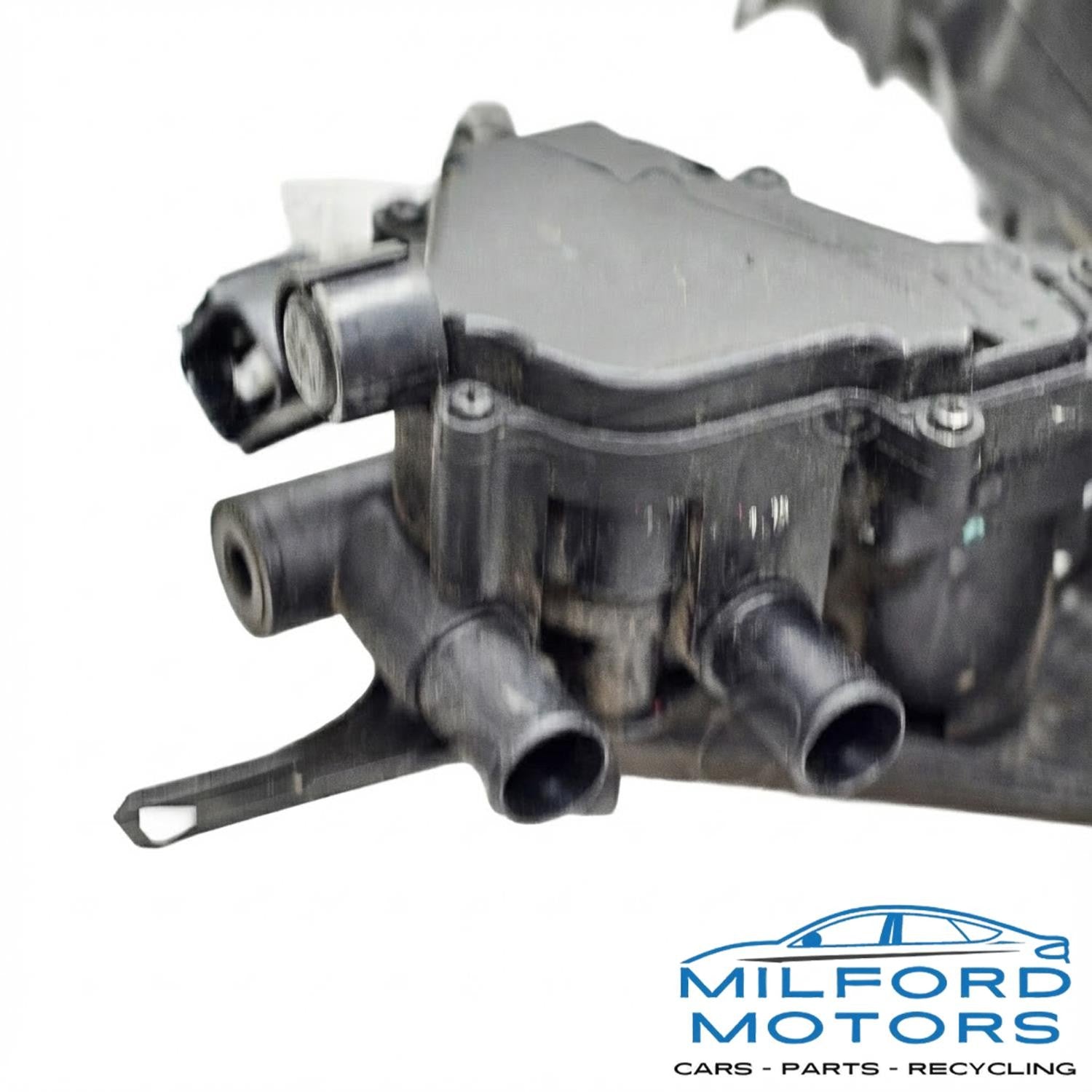 Water Pump Housing Inlet Fits 2017 Toyota Mirai Sedan