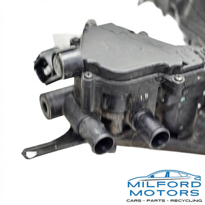 Water Pump Housing Inlet Fits 2017 Toyota Mirai Sedan