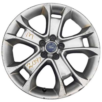 18x7-1/2 5-Spoke Aluminum Wheel Rim Painted Fits 2013-2016 Ford Escape SEL 1.6L