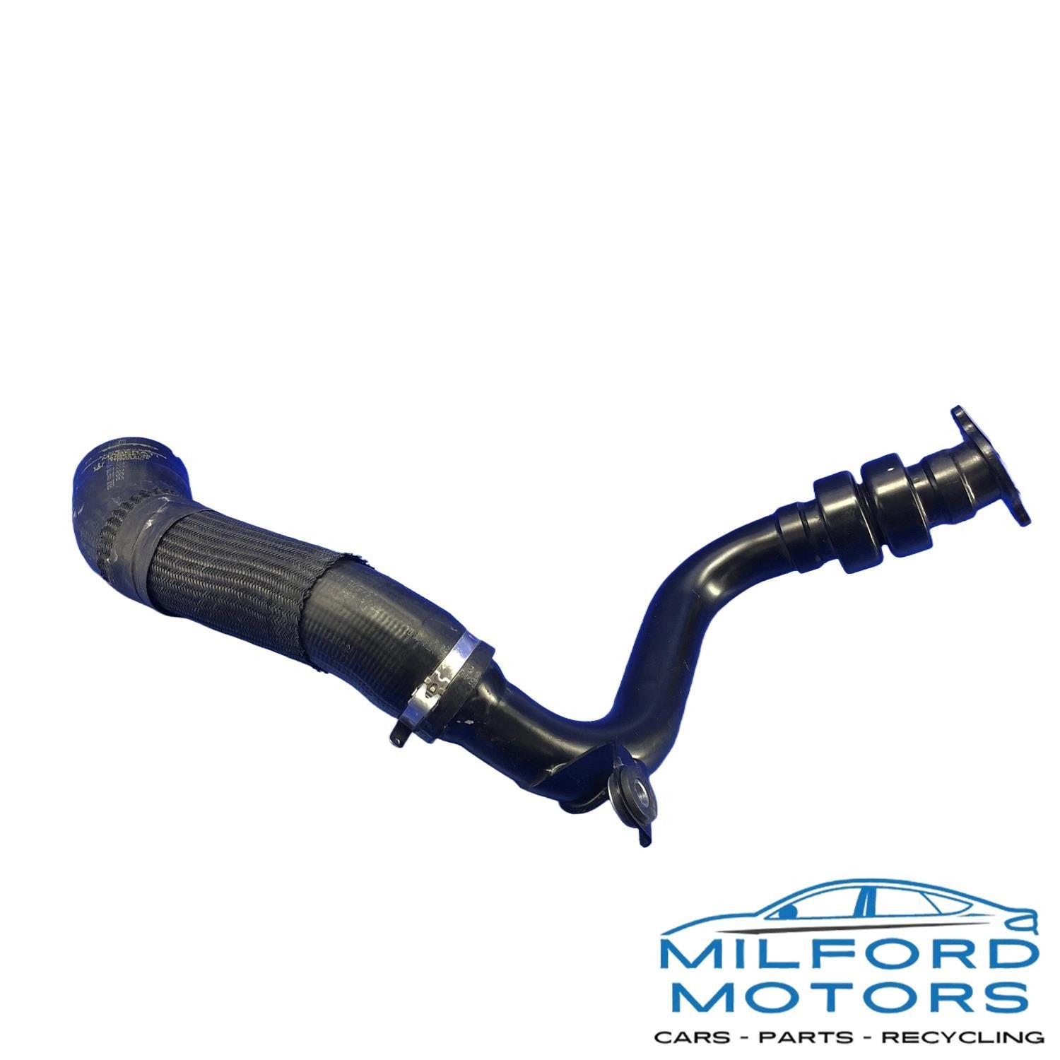 Engine Left Side Air Duct Hose Tube Fits 2016 Maserati Ghibli Sedan 3.0L