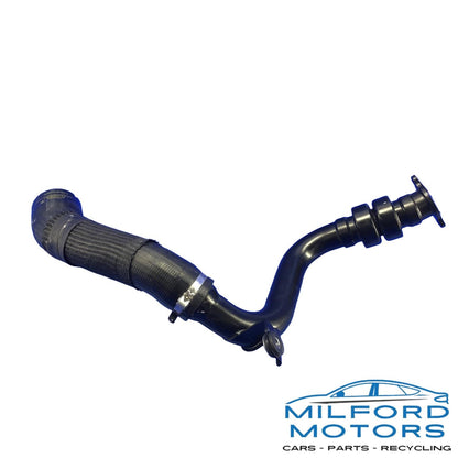 Engine Left Side Air Duct Hose Tube Fits 2016 Maserati Ghibli Sedan 3.0L
