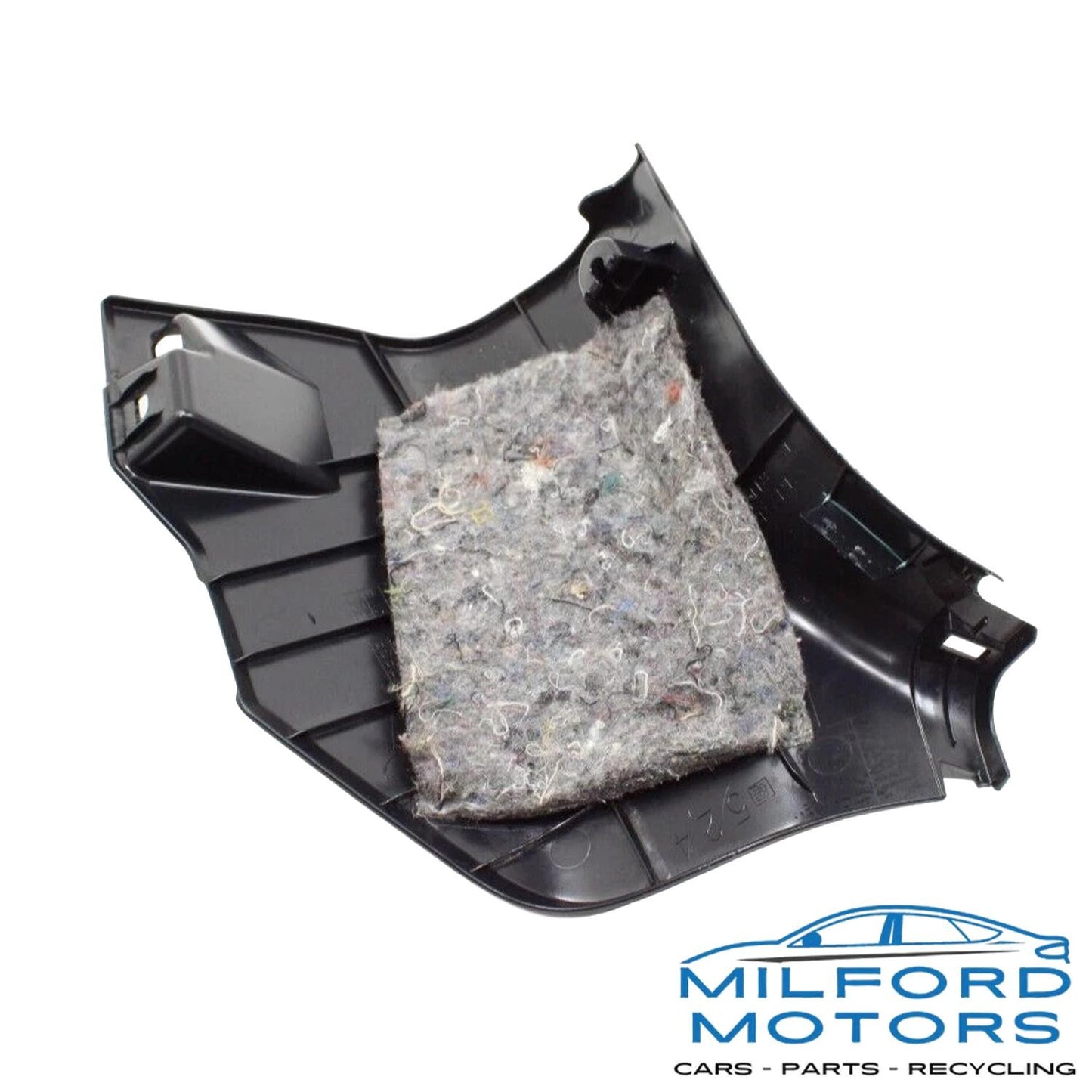 Front Left Side Kick Panel Trim Cover Fits 2017 Toyota Mirai Sedan