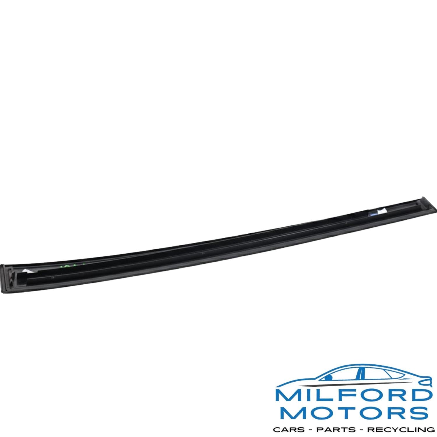 Front Left Side Roof Exterior Molding Panel Cover Fits 2017 Jaguar F-PACE 3.0L