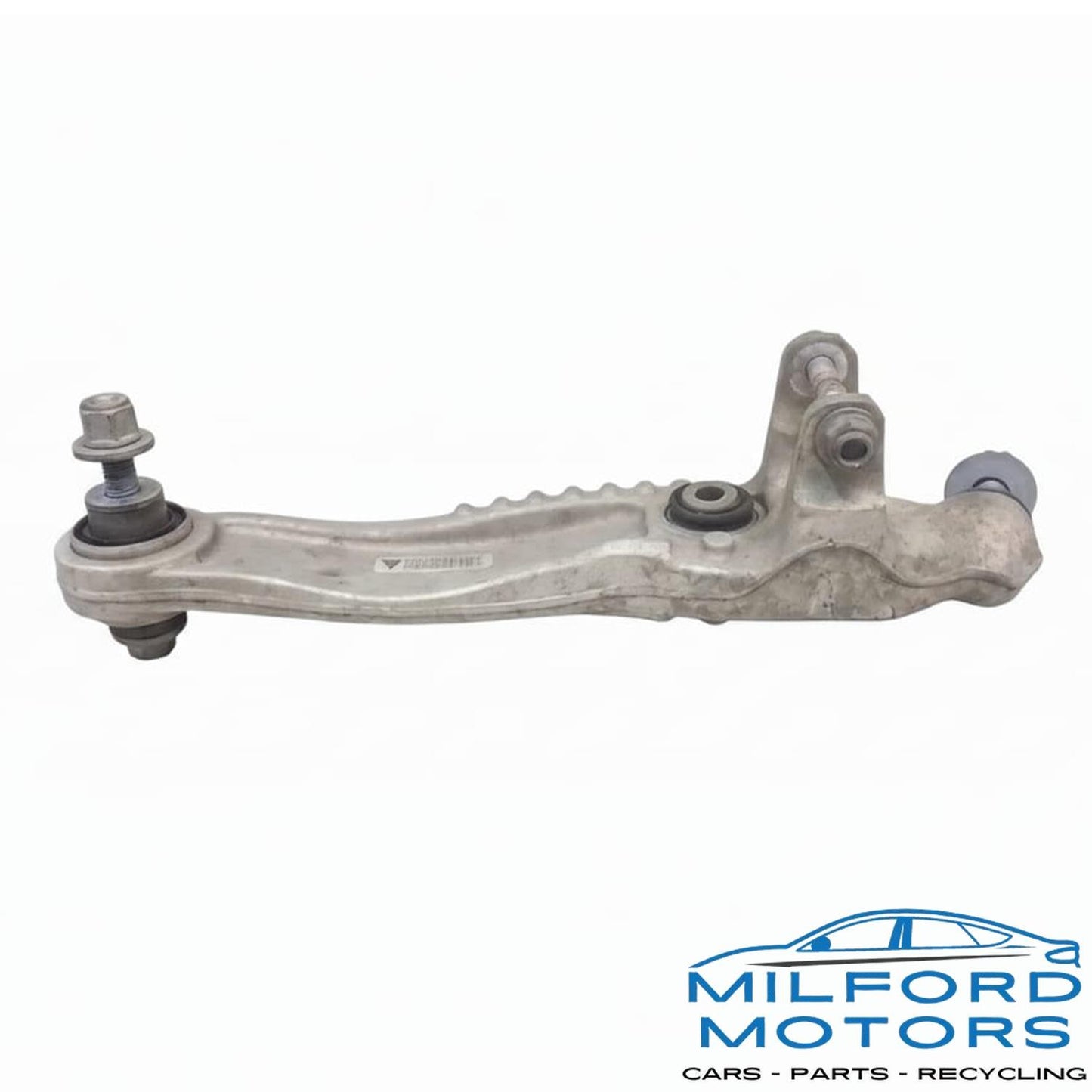 Passenger Side Front REARWARD Lower Control Arm Fits 2017 Jaguar F-PACE S 3.0L