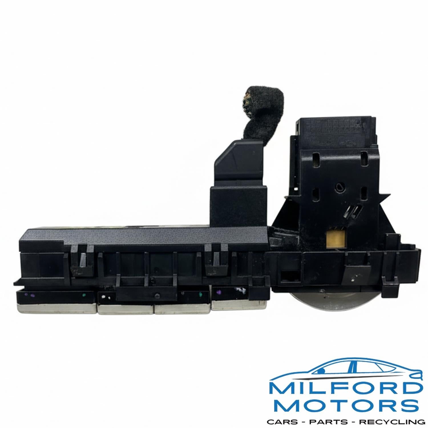 Vent/Parking Control Switch Fits 2014 Audi S8 Sedan 4.0L ID: 4H0820911C