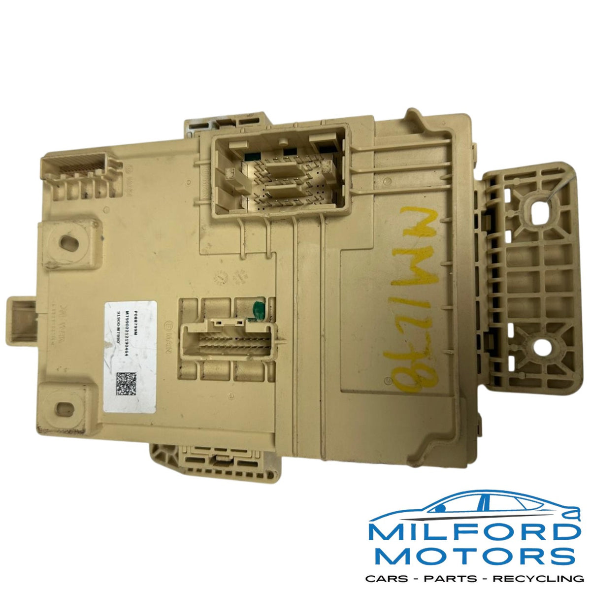 Cabin Fuse Box Fits 2023 Kia Forte LX / LXS Sedan 2.0L
