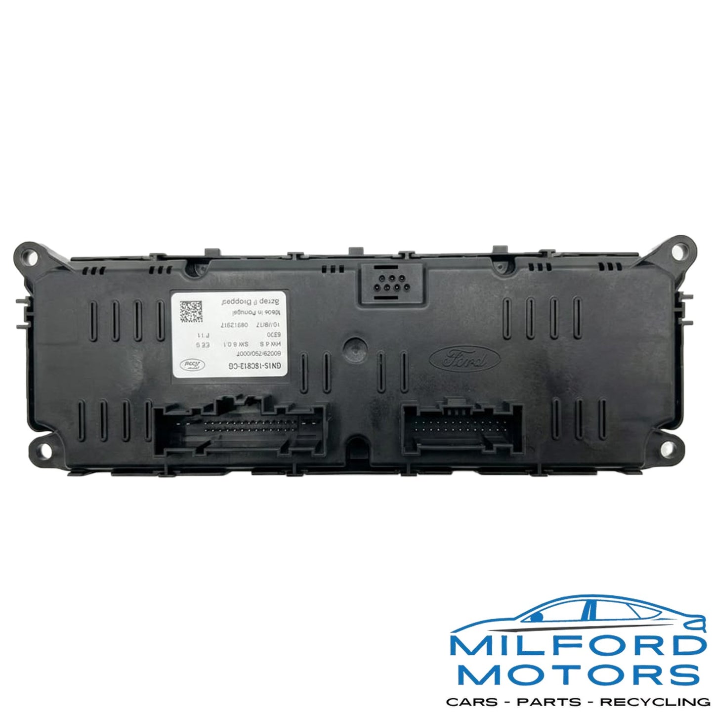 OEM Climate Manual Temperature Control Unit Fits 2018-2020 Ford EcoSport 2.0L
