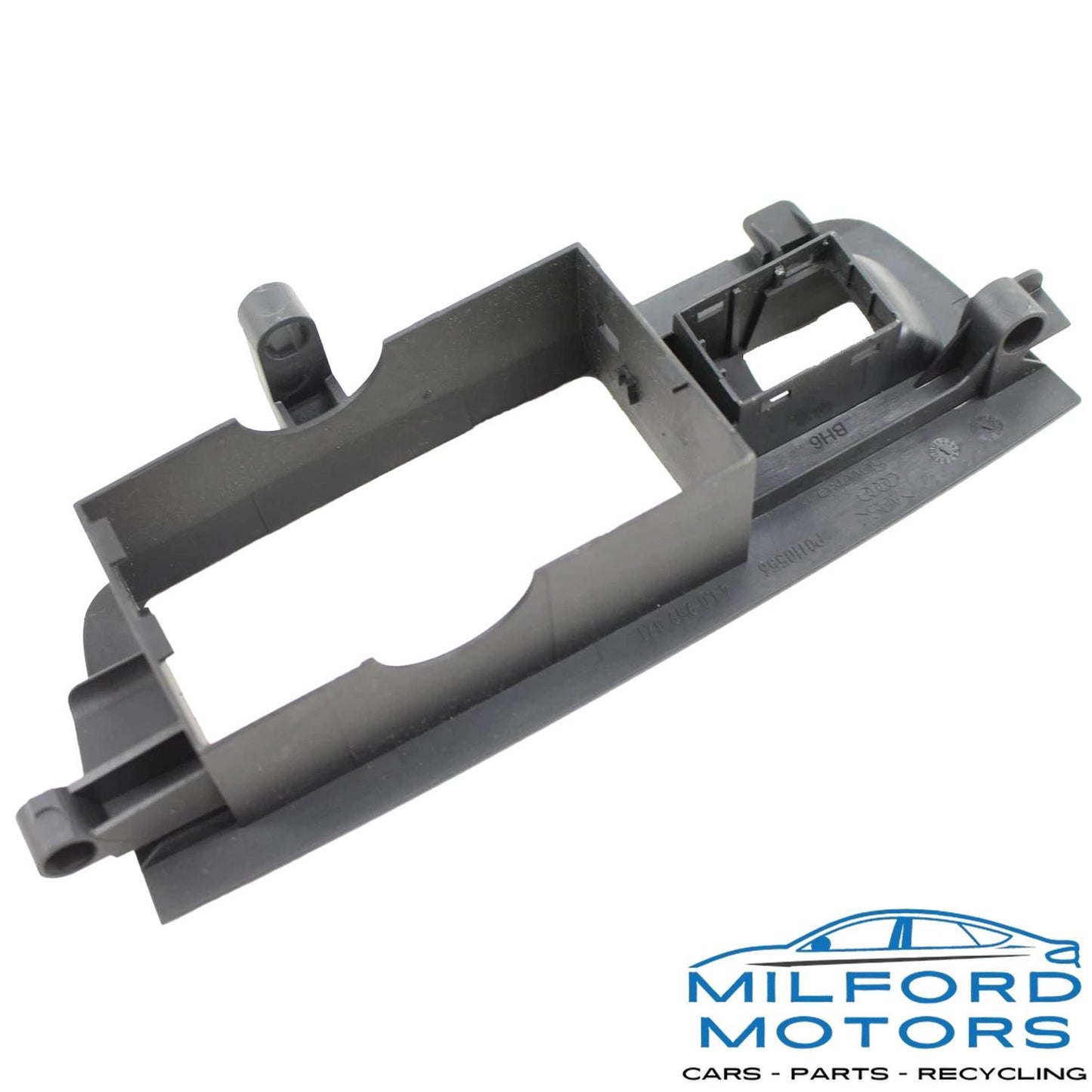 Rear Left Door Panel / Window Switch Bezel - 2015 Audi Q7 Premium Plus 3.0L