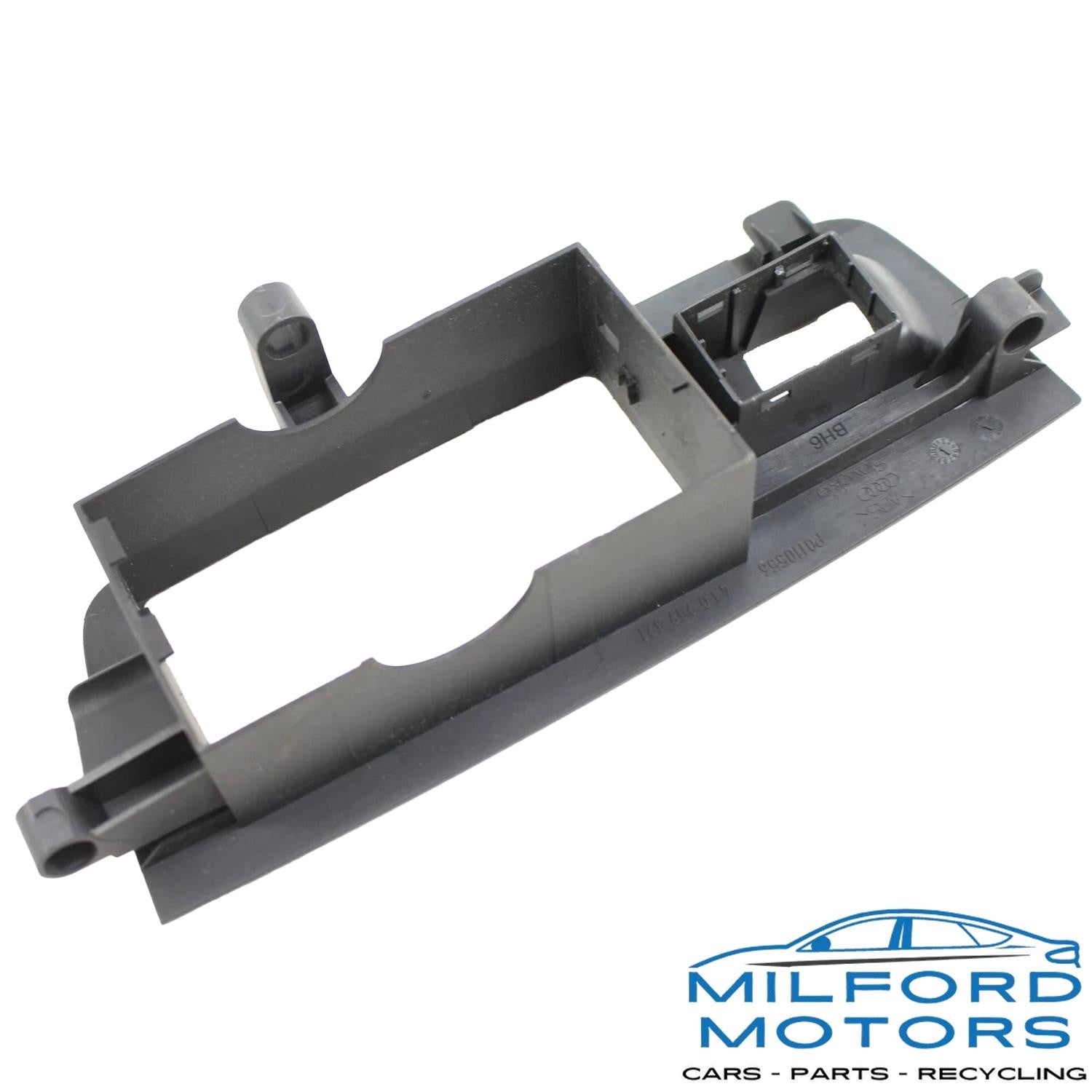 Rear Left Door Panel / Window Switch Bezel - 2015 Audi Q7 Premium Plus 3.0L