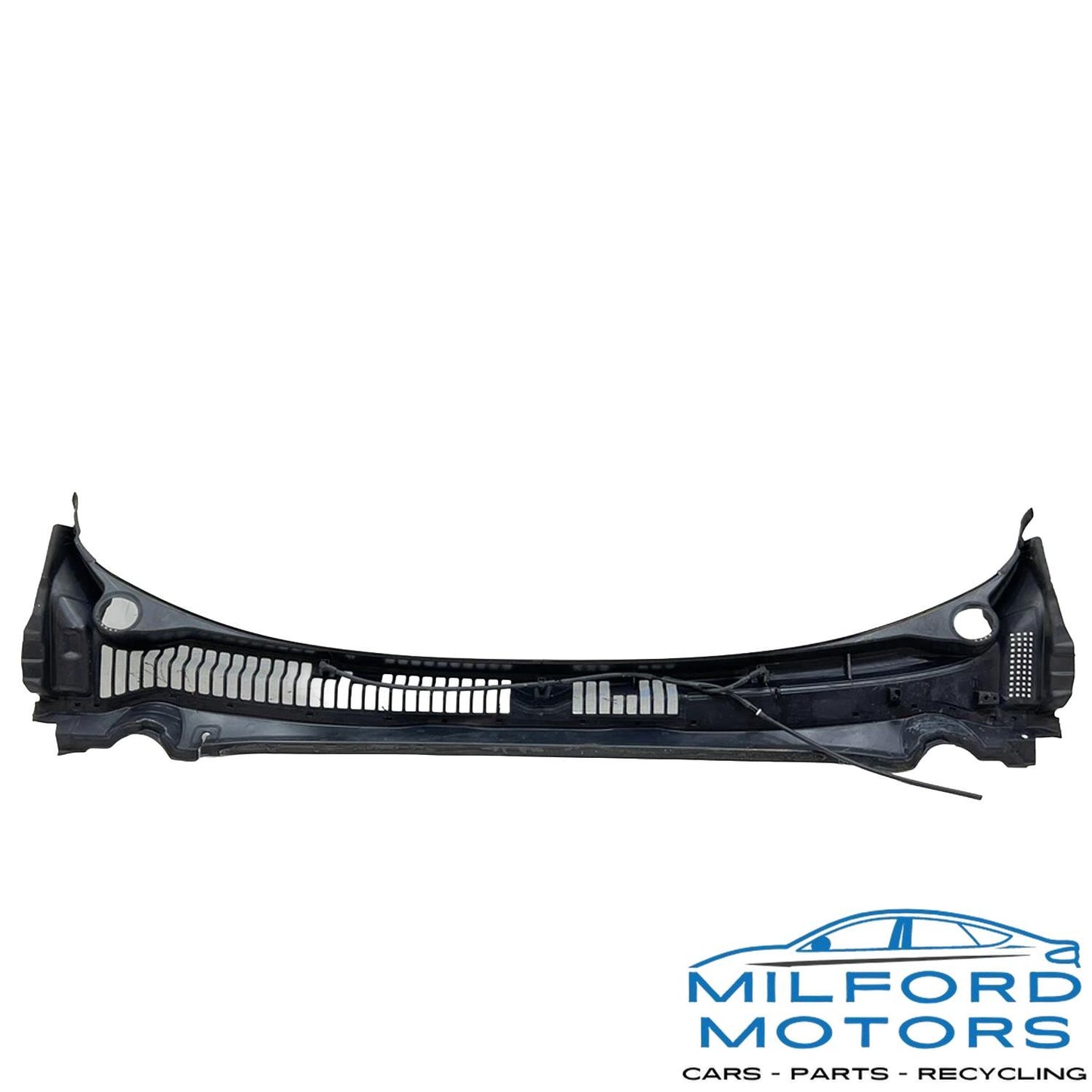 Front Windshield Cowl Vent Grille Panel Fits 2013 Ford Fusion 2.0L DS73F02216AG