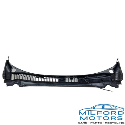 Front Windshield Cowl Vent Grille Panel Fits 2013 Ford Fusion 2.0L DS73F02216AG