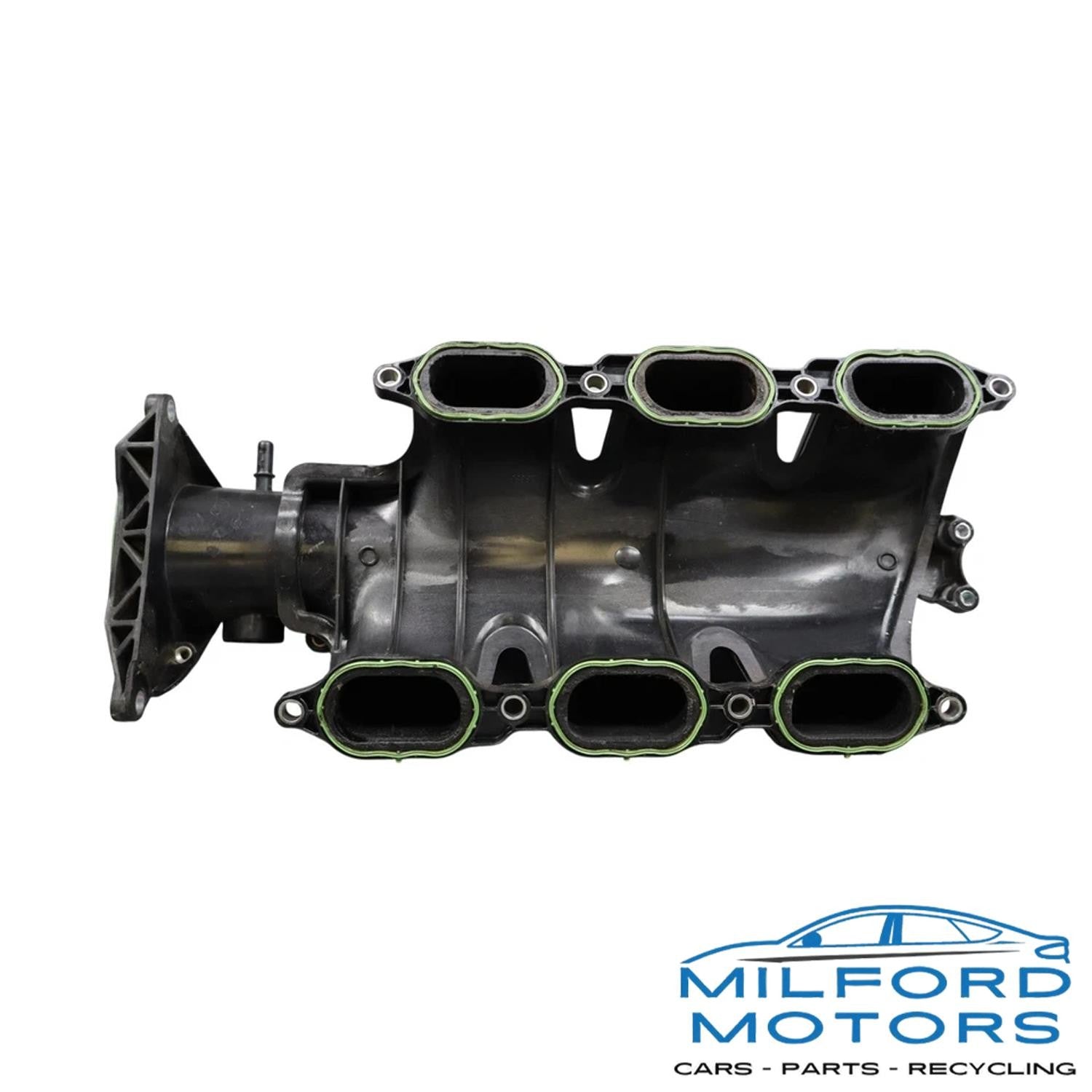 Engine Motor Air Intake Manifold Fits 2016 Maserati Ghibli Sedan 3.0L