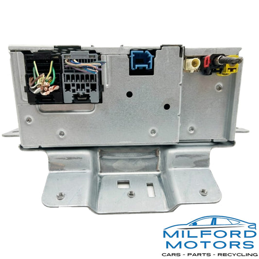 Audio Radio Receiver AM-FM-MP3 Fits 2018-2019 Ford EcoSport 2.0L J2BT19C107HL